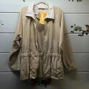 Women’s jacket size large Goolagong